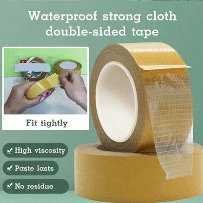Ultra Grip - Heavy-Duty Double-Sided Adhesive Tape