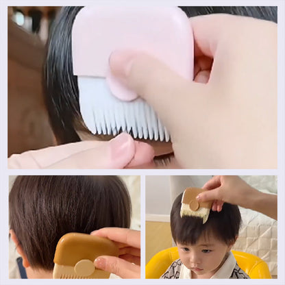 Instant Hair Styling and Thinning Tool for Anytime, Anywhere Use