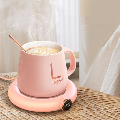 USB Beverage Warmer for Mugs – Keeps Coffee and Tea Hot