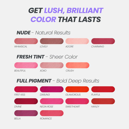 Radiant Liquid Blush for a Natural Glow | Buildable Color & Easy Blend