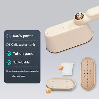 Steam Iron for Wrinkle Removal