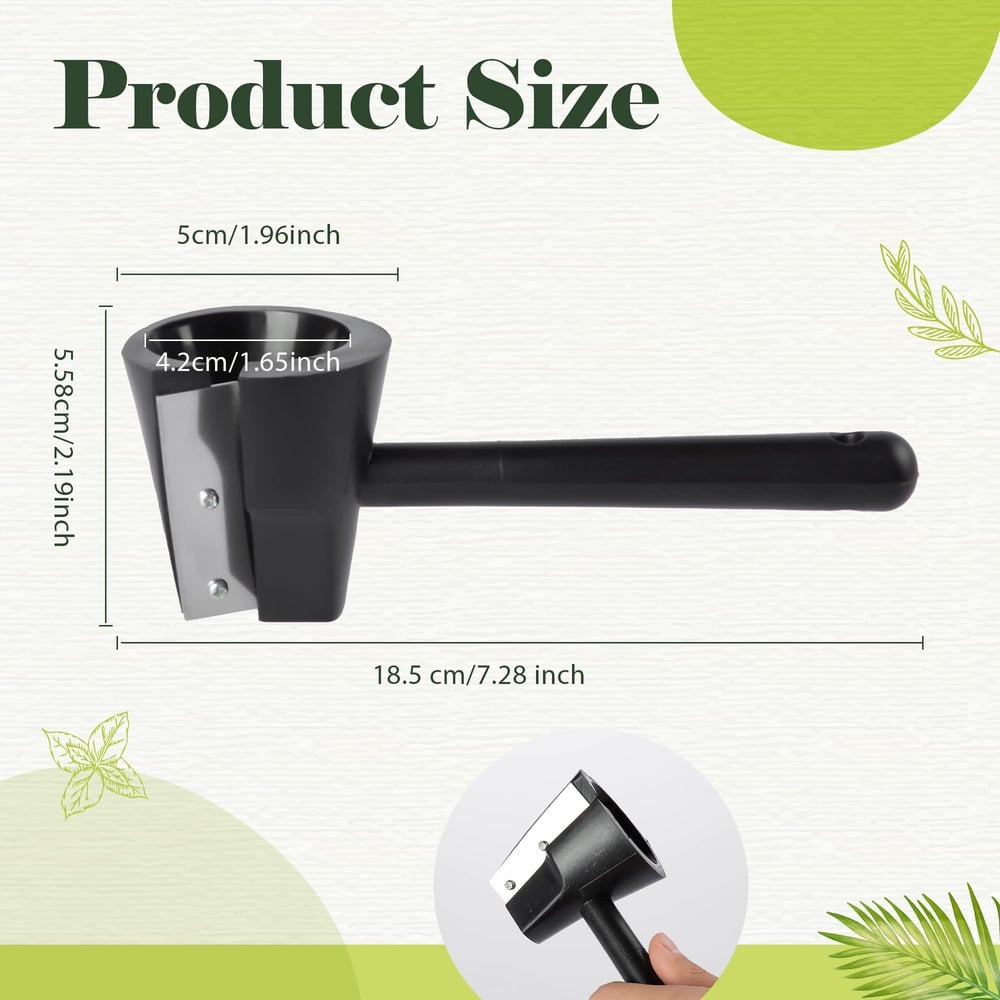 Versatile Vegetable Slicer for Healthy and Decorative Dishes