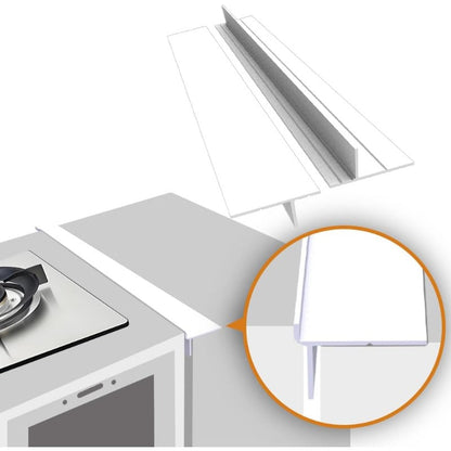 Buy One Get One Free | CleanSeal - Keep Stove Gaps Crumb-Free and Kitchen Spotless