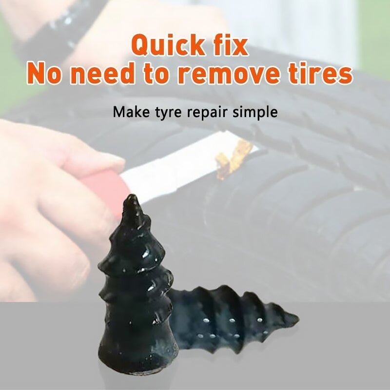 Rapid Tire Fixing Solution for Quick Repairs
