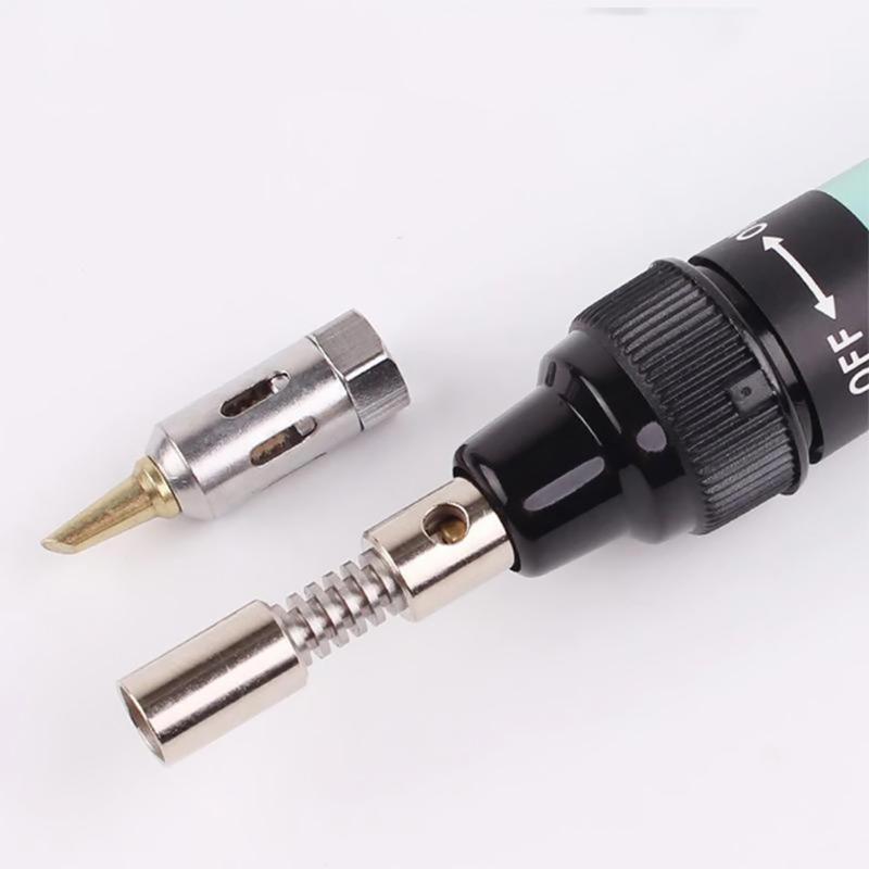Portable Soldering Torch with Quick Ignition | Versatile Repair Tool