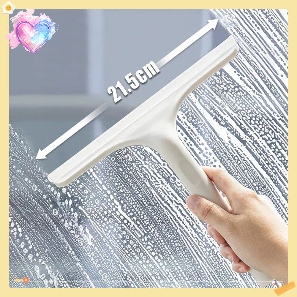 Streak-Free Clarity in One Easy Step