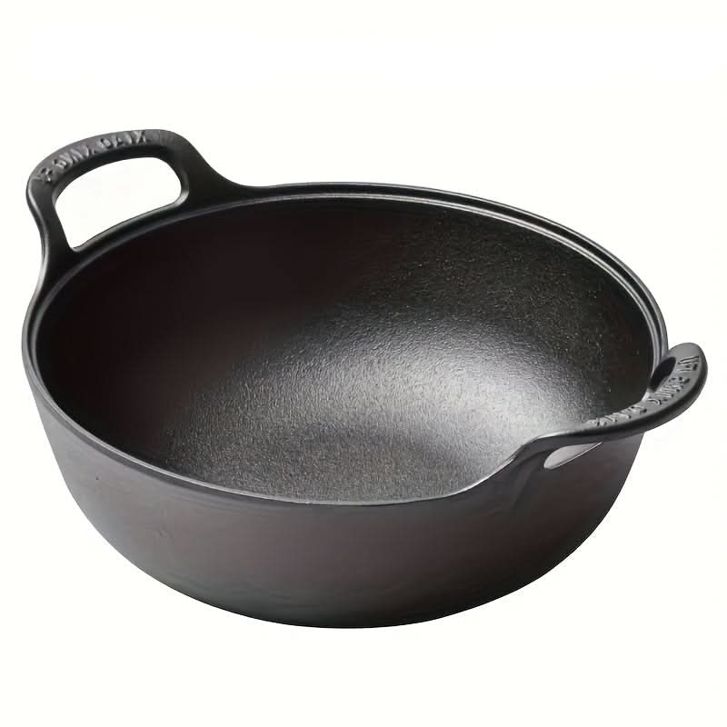 Compact Skillet in Cast Iron – Mini Size