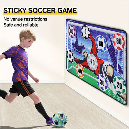 Football Target Practice Game