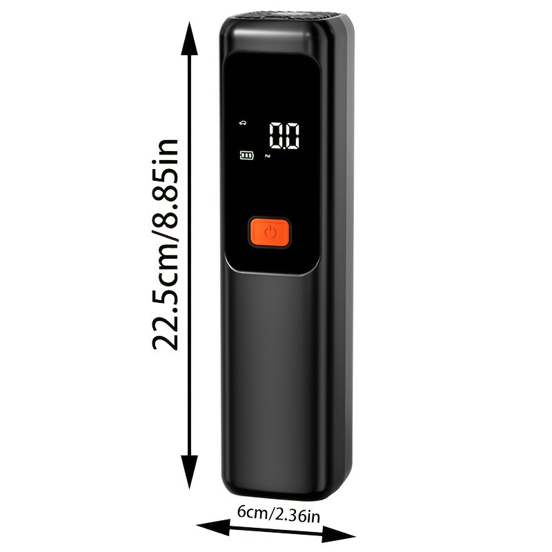 Tire Inflator – Quickly and Accurately Inflate Tires Without Guesswork