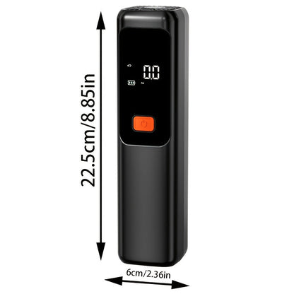 Tire Inflator – Quickly and Accurately Inflate Tires Without Guesswork