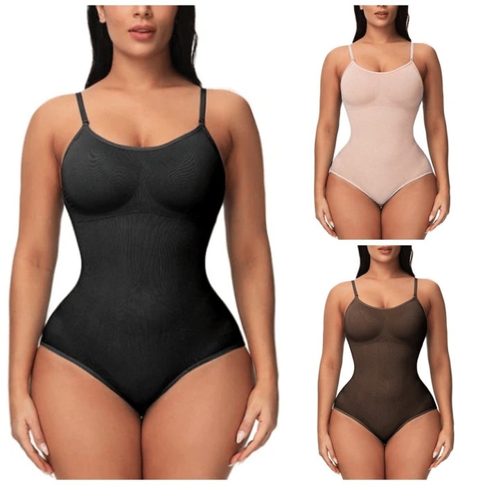 Sculpting Bodysuit for Effortless Elegance
