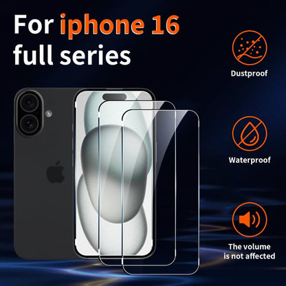 CrystalGuard | Ultra-Sensitive Screen Protector