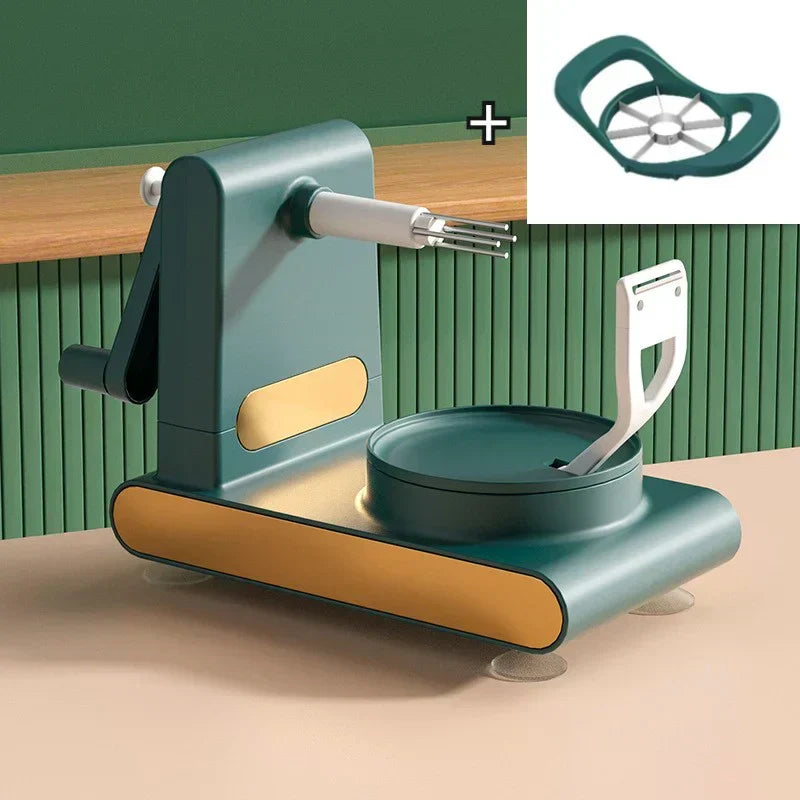 Multi-Purpose Peeler for Effortless Food Preparation