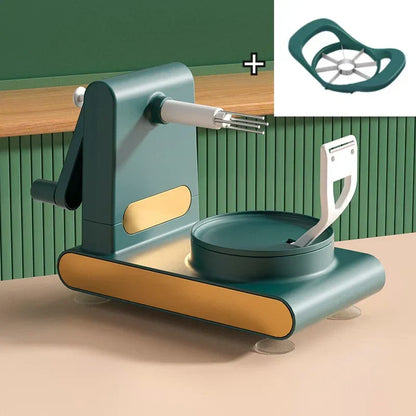 Multi-Purpose Peeler for Effortless Food Preparation