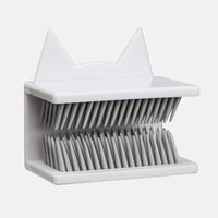 White Cat Ears