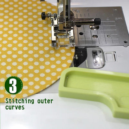 Guaranteed Straight Stitching Every Time – No Slipping or Guessing