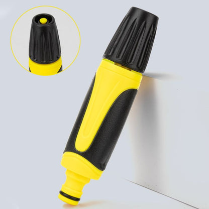 Adjustable Spray Nozzle for Versatile Outdoor Cleaning