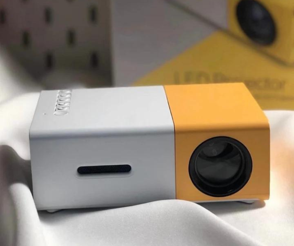 Pocket Projector for Stunning Large Screen Projection Anywhere