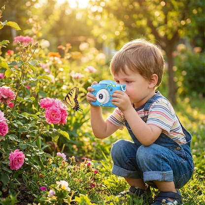 Kids' Camera for Capturing First Memories