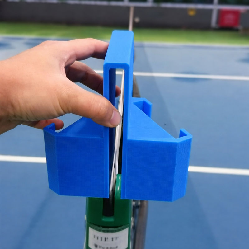 Capture Every Tennis Stroke with Crystal Clear Stability