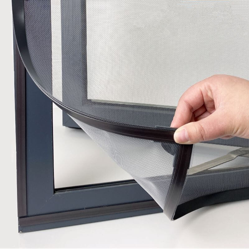 Instant Insect Blocker for Fresh Air