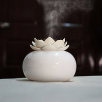 White with White Base