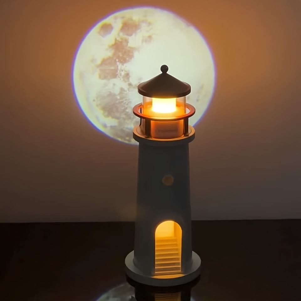 Smart Bedside and Desk Lamp with Motion Sensor