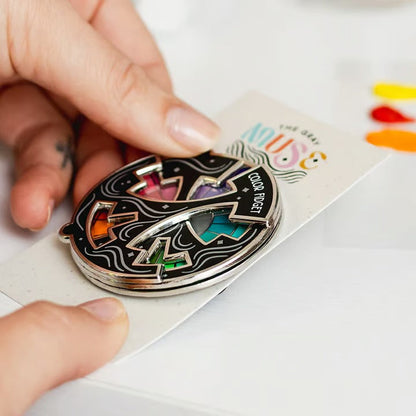 ColorTwist™ — Ignite Your Imagination with Every Spin