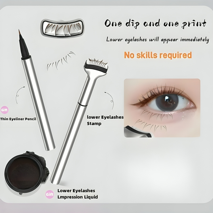 Buy One Get One Free | Perfect Definition for Lower Eyelashes in Seconds