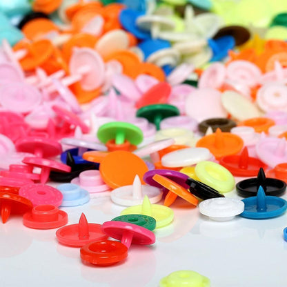 Durable Snap Fasteners for Securely Finishing Any Project