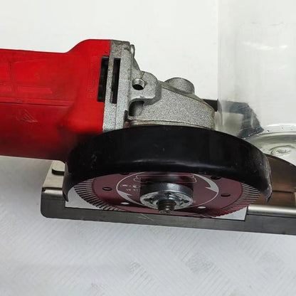 Achieve Perfect, Stable 45° Tile Cuts Every Time