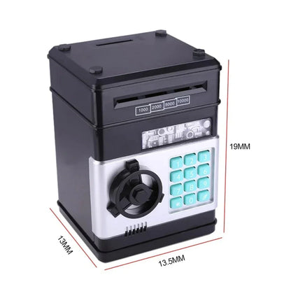 SmartSaver - Interactive Mini ATM for Your Savings