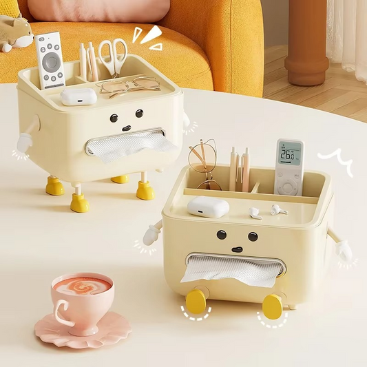 Buy One, Get One Free | Stylish Complete Organizer for Quick Essentials
