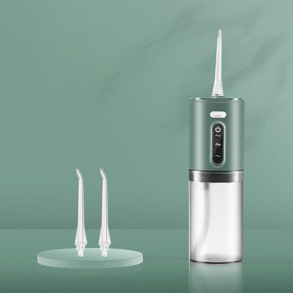 Effortlessly Remove Food Residue for All-Day Fresh Breath