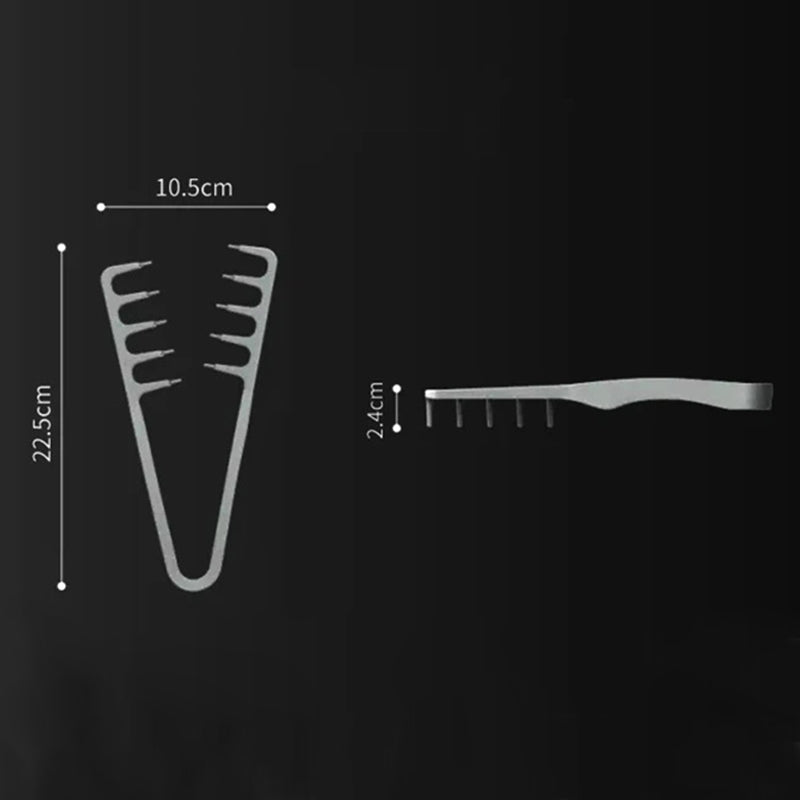Instant Volume at Roots for Fuller Hair