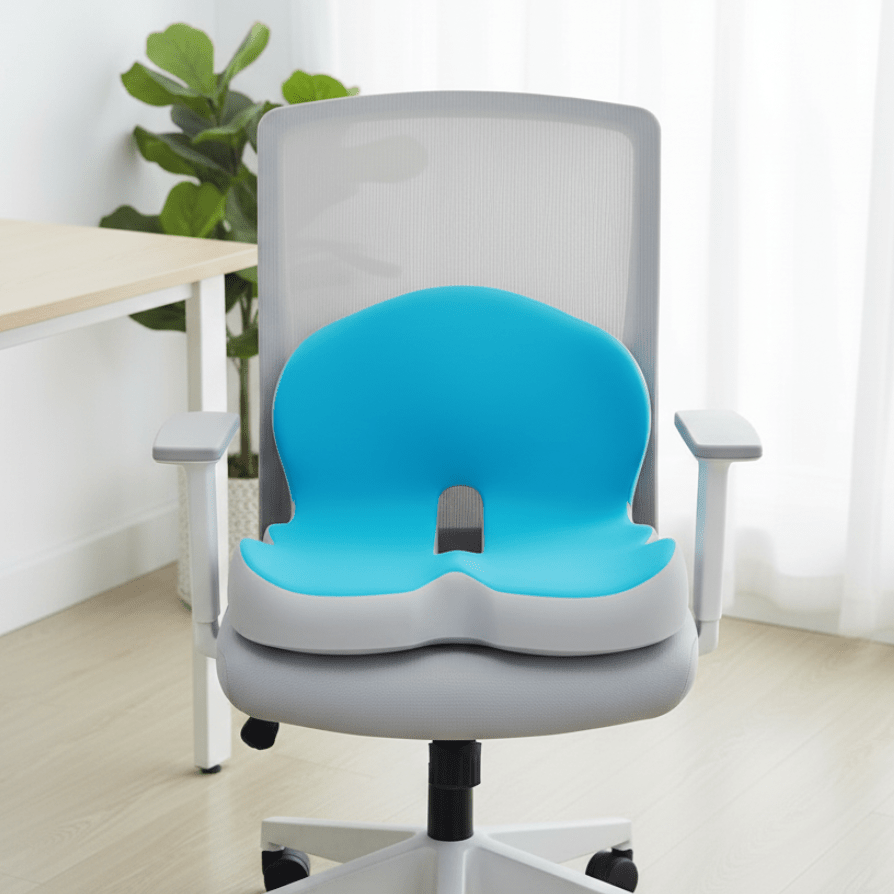 Comfort Pillow for Restful Sleep and Relaxation