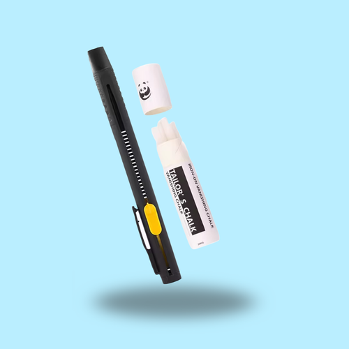 Heat-Sensitive Fabric Markers for Accurate, Temporary Markings