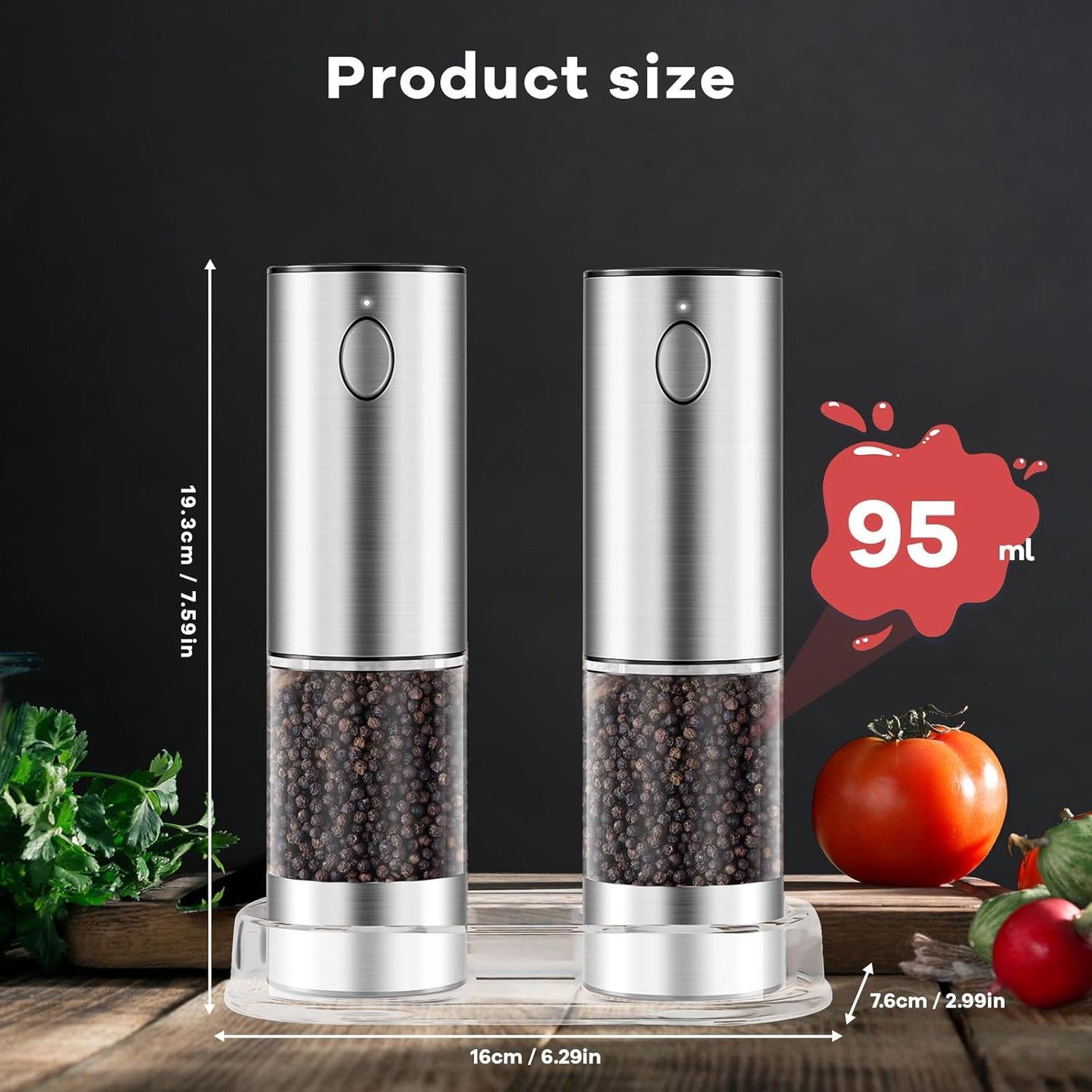 Perfectly Ground Spices for Flavorful Meals Every Time