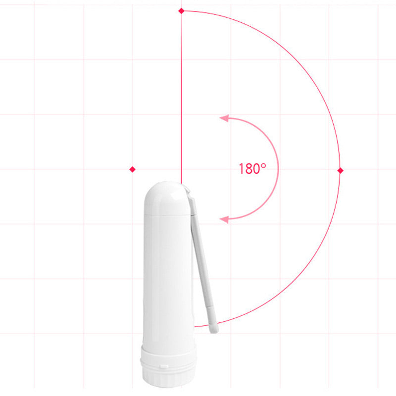 Portable Bidet for Complete Freshness Anytime, Anywhere