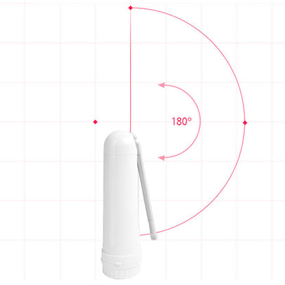 Portable Bidet for Complete Freshness Anytime, Anywhere