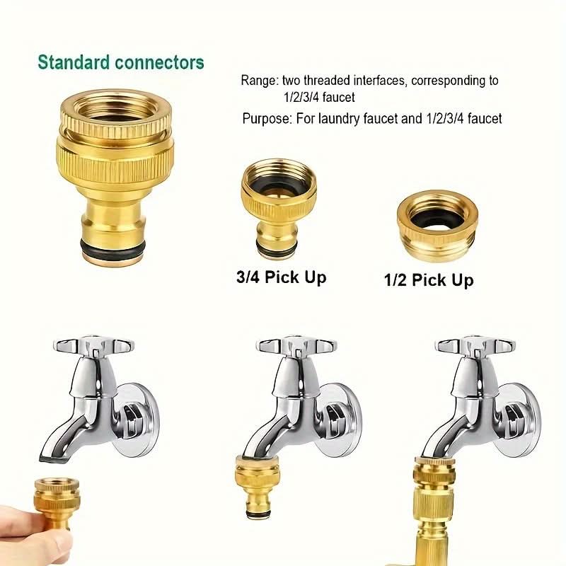 Lightweight Expandable Hose for Daily Cleaning Tasks