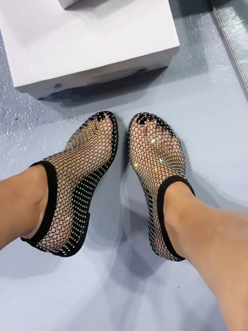 Gemstone - Comfortable Ballerina Flats