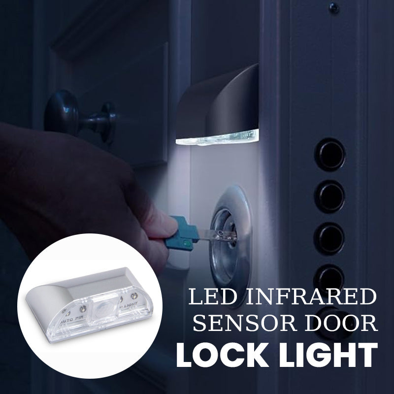 Instant Light Activation for Dark Spaces Upon Approach