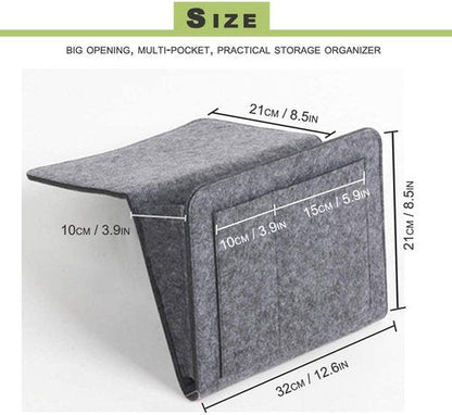 Organizer Bag for Couch - Last Day Discount