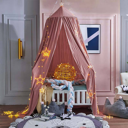 Cozy Dream Canopy for Children's Beds