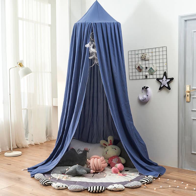 Cozy Dream Canopy for Children's Beds