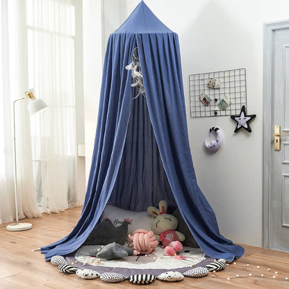 Cozy Dream Canopy for Children's Beds