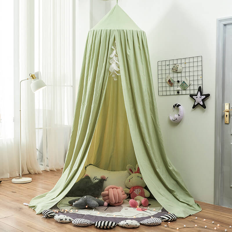 Cozy Dream Canopy for Children's Beds