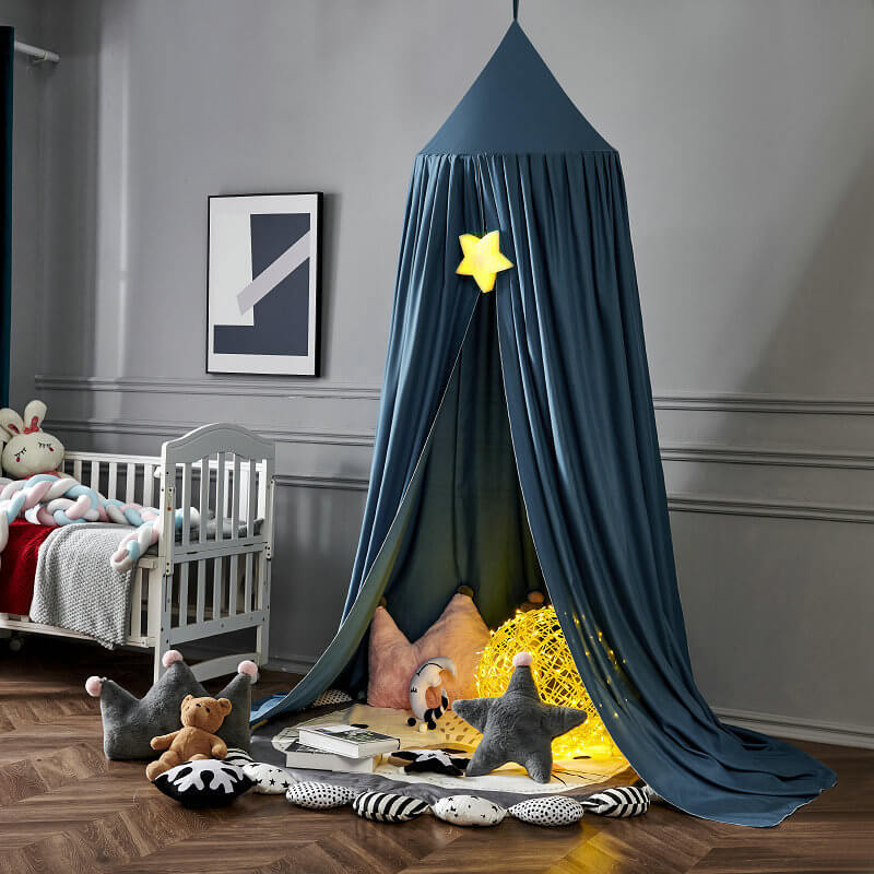 Cozy Dream Canopy for Children's Beds