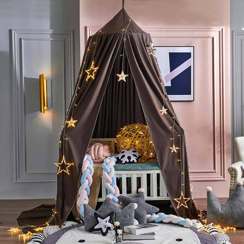 Cozy Dream Canopy for Children's Beds